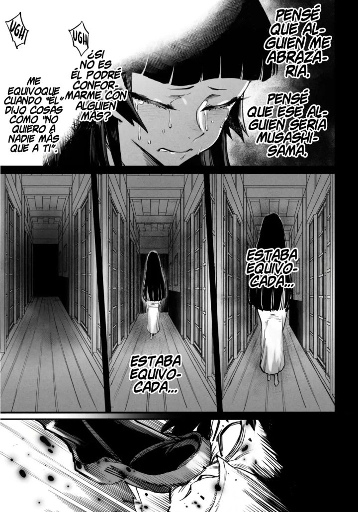 REENCARNADO EN UN COLISEO ~Utilizando la habilidad más débil para derrotar a las mujeres más fuertes y crear un harem de esclavas~ Capítulo 18 - Página 38