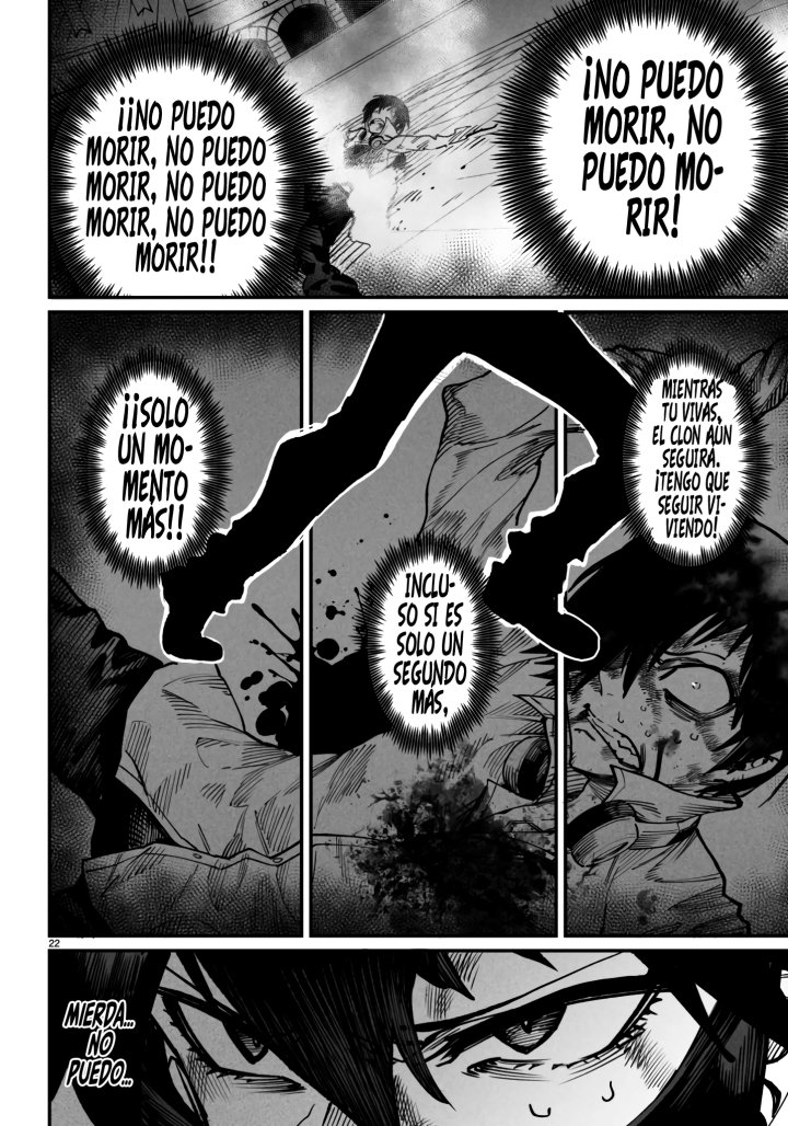 REENCARNADO EN UN COLISEO ~Utilizando la habilidad más débil para derrotar a las mujeres más fuertes y crear un harem de esclavas~ Capítulo 19 - Página 22