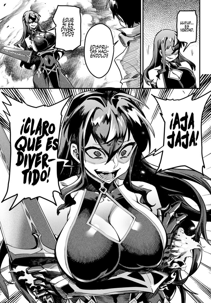 REENCARNADO EN UN COLISEO ~Utilizando la habilidad más débil para derrotar a las mujeres más fuertes y crear un harem de esclavas~ Capítulo 2 - Página 20