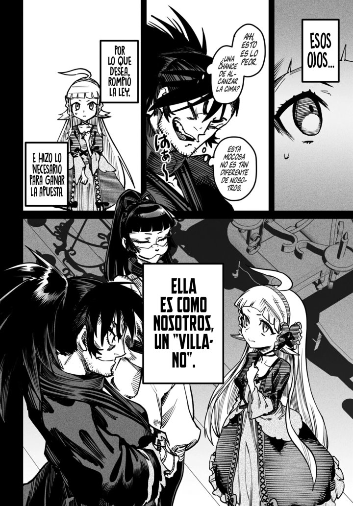 REENCARNADO EN UN COLISEO ~Utilizando la habilidad más débil para derrotar a las mujeres más fuertes y crear un harem de esclavas~ Capítulo 20 - Página 18