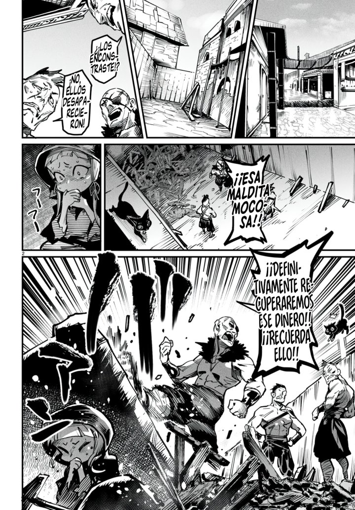 REENCARNADO EN UN COLISEO ~Utilizando la habilidad más débil para derrotar a las mujeres más fuertes y crear un harem de esclavas~ Capítulo 20 - Página 4