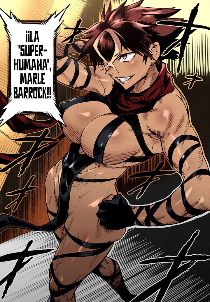 REENCARNADO EN UN COLISEO ~Utilizando la habilidad más débil para derrotar a las mujeres más fuertes y crear un harem de esclavas~ Capítulo 21 - Página 6