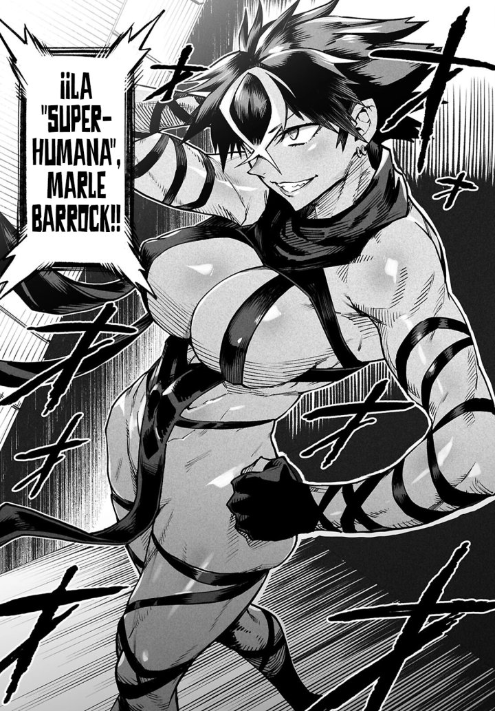 REENCARNADO EN UN COLISEO ~Utilizando la habilidad más débil para derrotar a las mujeres más fuertes y crear un harem de esclavas~ Capítulo 21 - Página 7