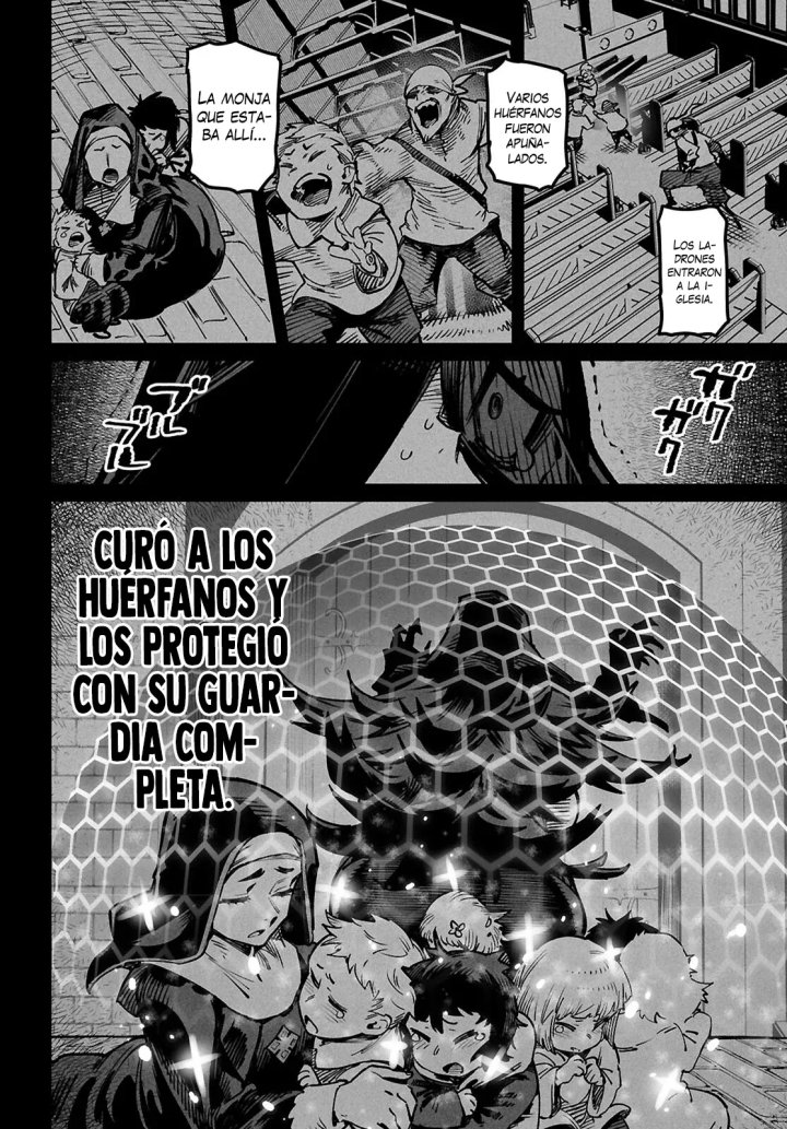 REENCARNADO EN UN COLISEO ~Utilizando la habilidad más débil para derrotar a las mujeres más fuertes y crear un harem de esclavas~ Capítulo 23 - Página 20