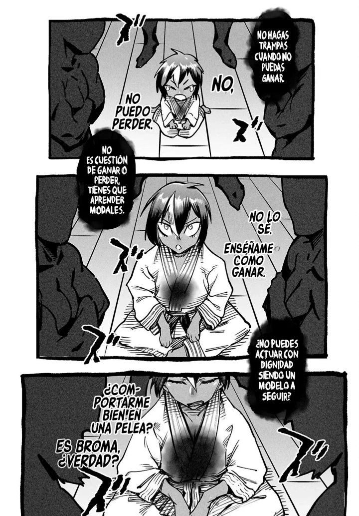 REENCARNADO EN UN COLISEO ~Utilizando la habilidad más débil para derrotar a las mujeres más fuertes y crear un harem de esclavas~ Capítulo 25 - Página 32