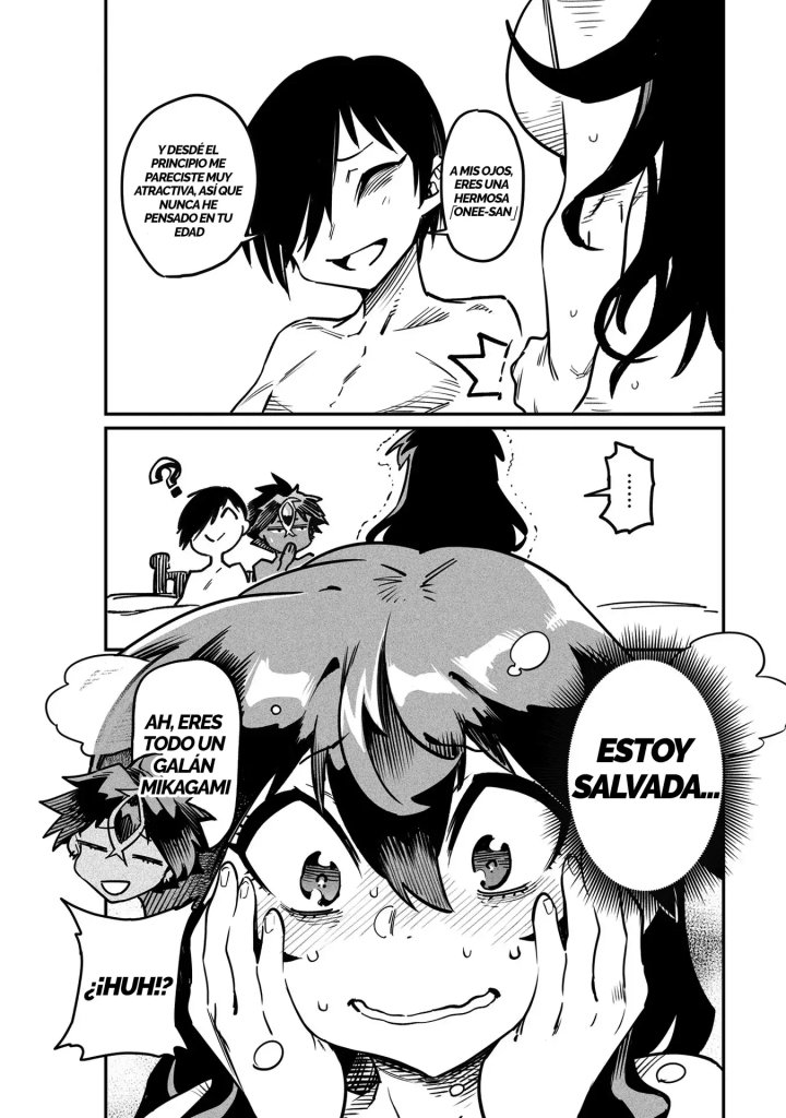REENCARNADO EN UN COLISEO ~Utilizando la habilidad más débil para derrotar a las mujeres más fuertes y crear un harem de esclavas~ Capítulo 26.5 - Página 9
