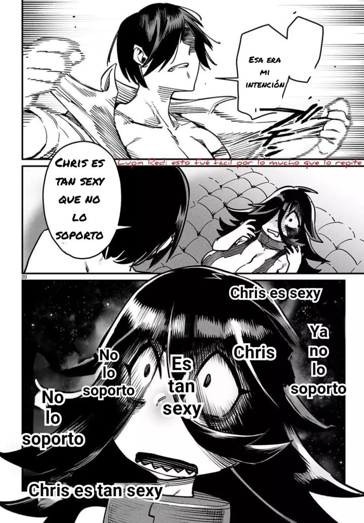 REENCARNADO EN UN COLISEO ~Utilizando la habilidad más débil para derrotar a las mujeres más fuertes y crear un harem de esclavas~ Capítulo 27 - Página 21