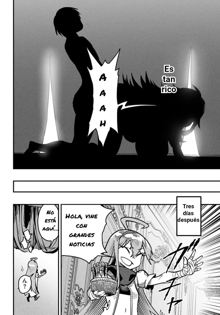 REENCARNADO EN UN COLISEO ~Utilizando la habilidad más débil para derrotar a las mujeres más fuertes y crear un harem de esclavas~ Capítulo 27 - Página 25