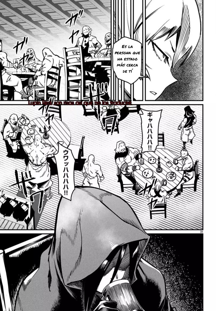 REENCARNADO EN UN COLISEO ~Utilizando la habilidad más débil para derrotar a las mujeres más fuertes y crear un harem de esclavas~ Capítulo 27 - Página 32