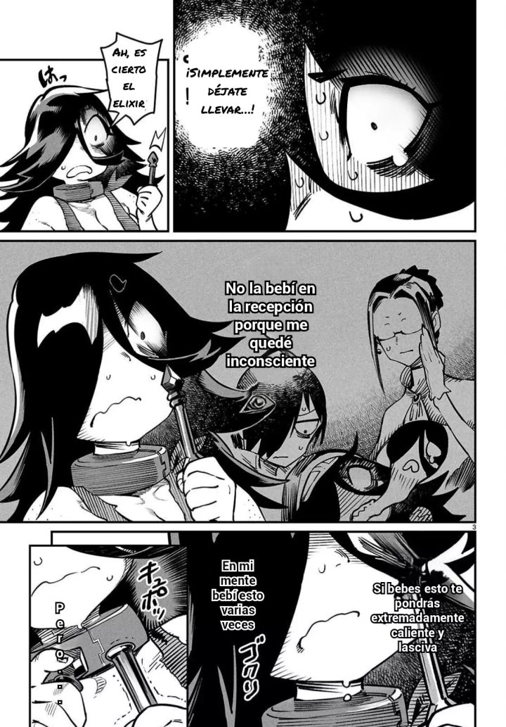 REENCARNADO EN UN COLISEO ~Utilizando la habilidad más débil para derrotar a las mujeres más fuertes y crear un harem de esclavas~ Capítulo 27 - Página 4