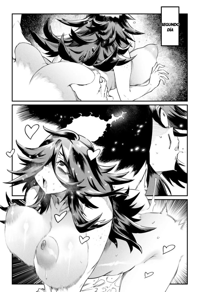 REENCARNADO EN UN COLISEO ~Utilizando la habilidad más débil para derrotar a las mujeres más fuertes y crear un harem de esclavas~ Capítulo 31.5 - Página 5