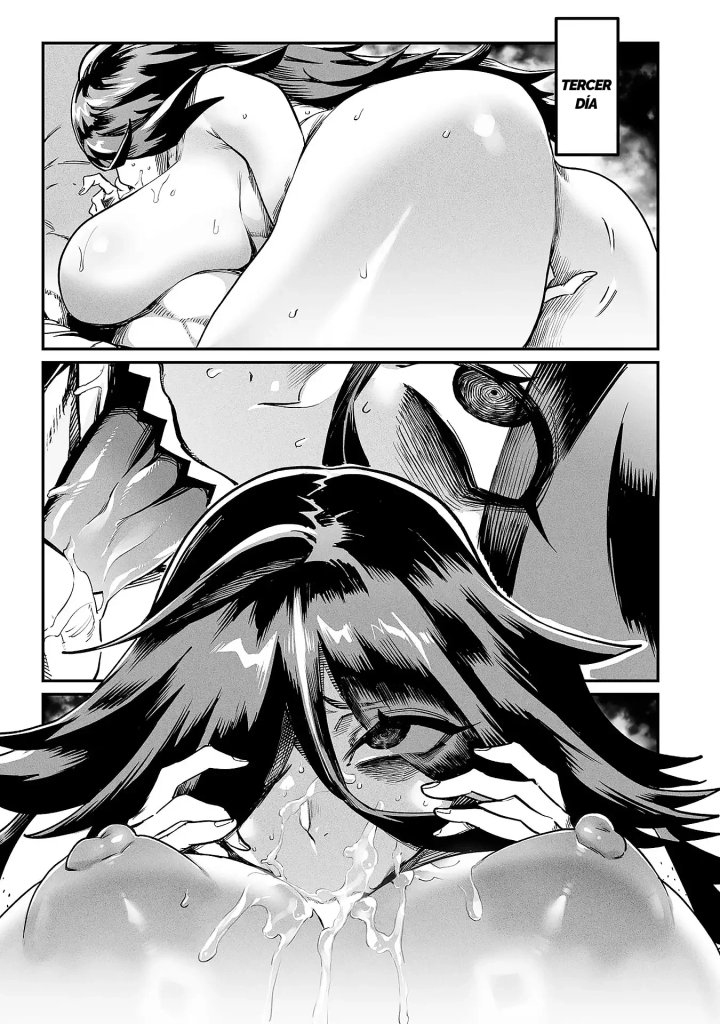 REENCARNADO EN UN COLISEO ~Utilizando la habilidad más débil para derrotar a las mujeres más fuertes y crear un harem de esclavas~ Capítulo 31.5 - Página 6