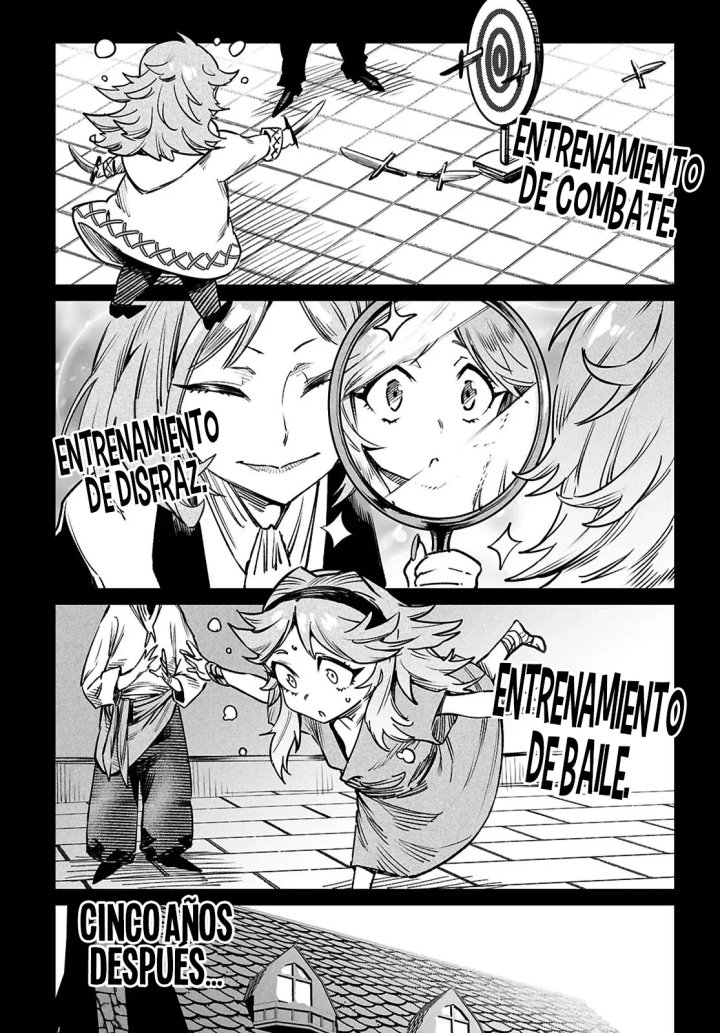 REENCARNADO EN UN COLISEO ~Utilizando la habilidad más débil para derrotar a las mujeres más fuertes y crear un harem de esclavas~ Capítulo 31 - Página 20