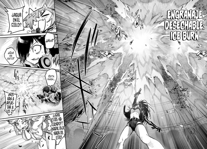 REENCARNADO EN UN COLISEO ~Utilizando la habilidad más débil para derrotar a las mujeres más fuertes y crear un harem de esclavas~ Capítulo 32 - Página 22