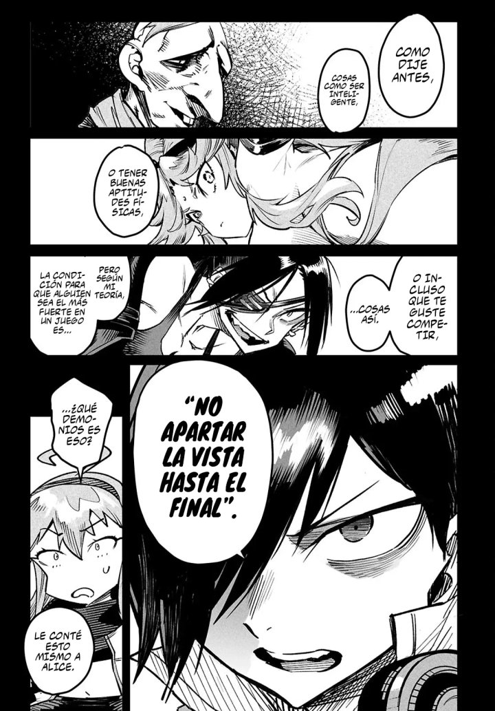 REENCARNADO EN UN COLISEO ~Utilizando la habilidad más débil para derrotar a las mujeres más fuertes y crear un harem de esclavas~ Capítulo 33 - Página 17