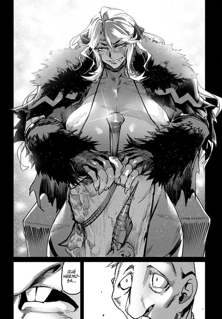 REENCARNADO EN UN COLISEO ~Utilizando la habilidad más débil para derrotar a las mujeres más fuertes y crear un harem de esclavas~ Capítulo 33 - Página 7