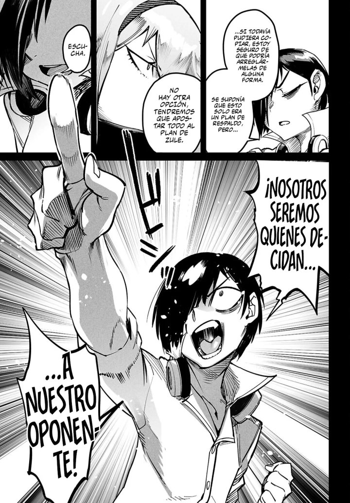 REENCARNADO EN UN COLISEO ~Utilizando la habilidad más débil para derrotar a las mujeres más fuertes y crear un harem de esclavas~ Capítulo 36 - Página 14