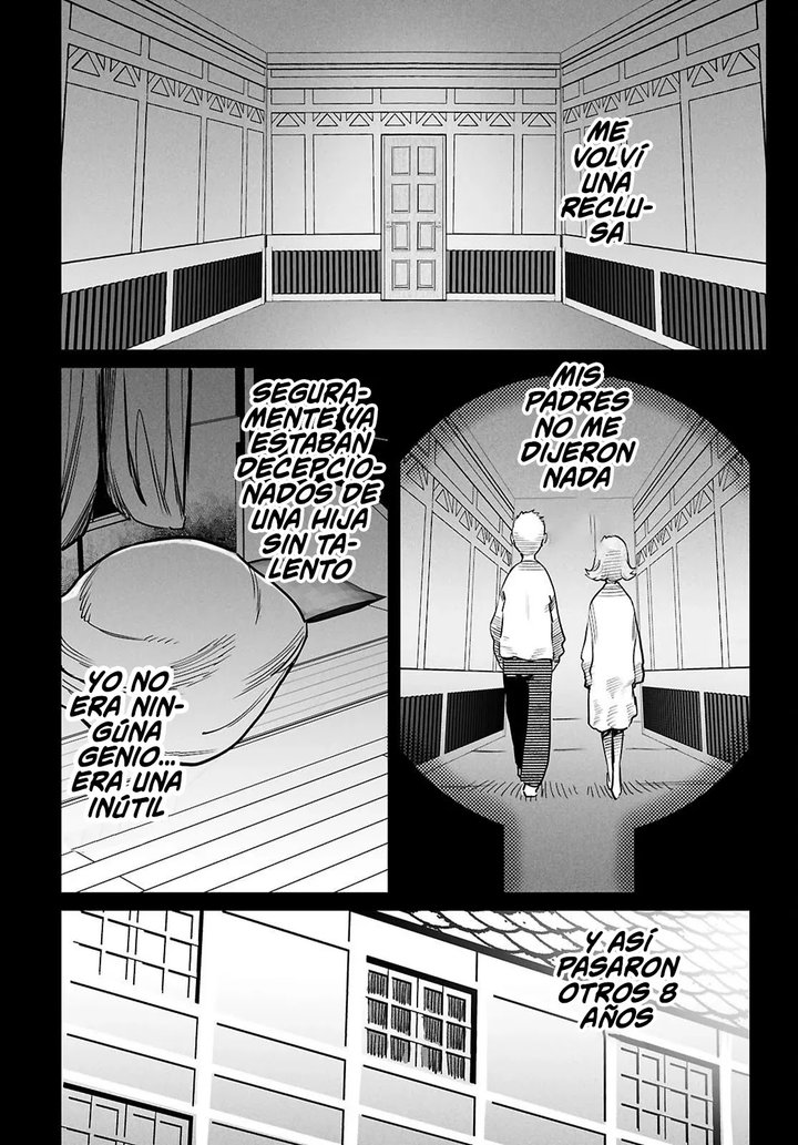 REENCARNADO EN UN COLISEO ~Utilizando la habilidad más débil para derrotar a las mujeres más fuertes y crear un harem de esclavas~ Capítulo 38 - Página 18