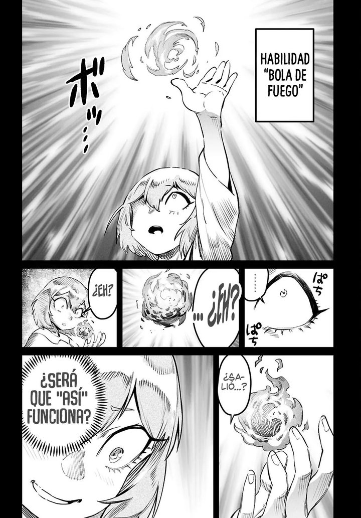 REENCARNADO EN UN COLISEO ~Utilizando la habilidad más débil para derrotar a las mujeres más fuertes y crear un harem de esclavas~ Capítulo 38 - Página 23