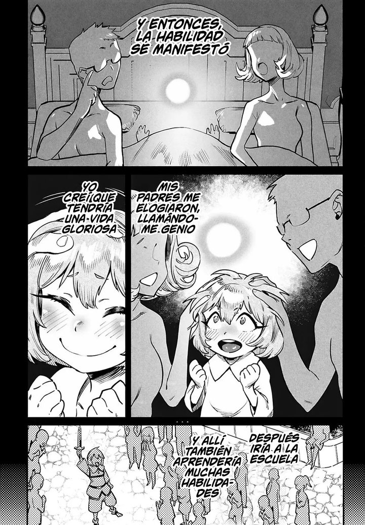 REENCARNADO EN UN COLISEO ~Utilizando la habilidad más débil para derrotar a las mujeres más fuertes y crear un harem de esclavas~ Capítulo 38 - Página 6