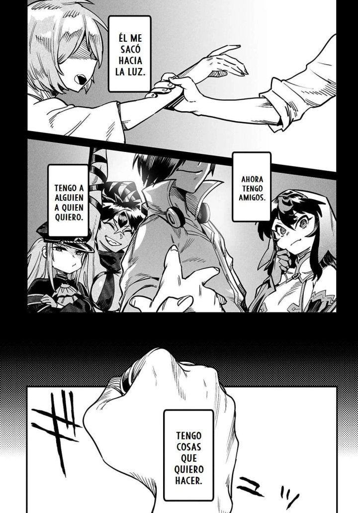 REENCARNADO EN UN COLISEO ~Utilizando la habilidad más débil para derrotar a las mujeres más fuertes y crear un harem de esclavas~ Capítulo 39 - Página 15