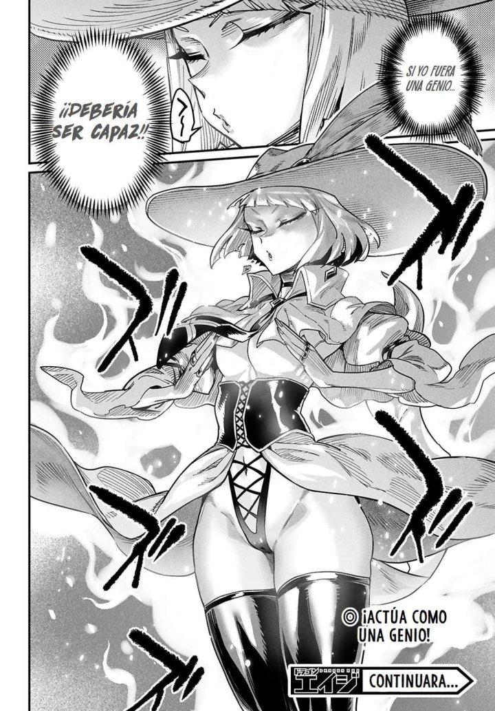 REENCARNADO EN UN COLISEO ~Utilizando la habilidad más débil para derrotar a las mujeres más fuertes y crear un harem de esclavas~ Capítulo 39 - Página 32