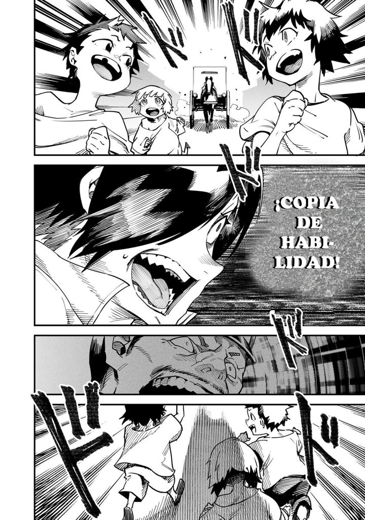 REENCARNADO EN UN COLISEO ~Utilizando la habilidad más débil para derrotar a las mujeres más fuertes y crear un harem de esclavas~ Capítulo 4.5 - Página 11