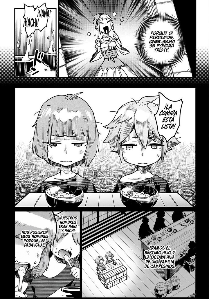 REENCARNADO EN UN COLISEO ~Utilizando la habilidad más débil para derrotar a las mujeres más fuertes y crear un harem de esclavas~ Capítulo 40 - Página 16