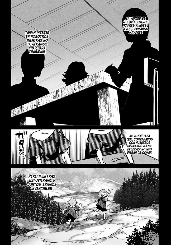 REENCARNADO EN UN COLISEO ~Utilizando la habilidad más débil para derrotar a las mujeres más fuertes y crear un harem de esclavas~ Capítulo 40 - Página 17