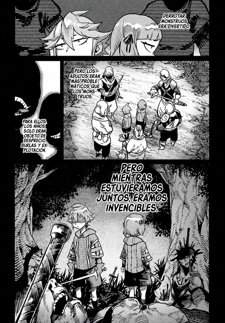 REENCARNADO EN UN COLISEO ~Utilizando la habilidad más débil para derrotar a las mujeres más fuertes y crear un harem de esclavas~ Capítulo 40 - Página 19
