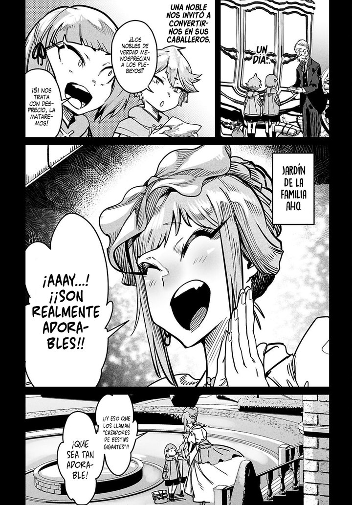 REENCARNADO EN UN COLISEO ~Utilizando la habilidad más débil para derrotar a las mujeres más fuertes y crear un harem de esclavas~ Capítulo 40 - Página 20