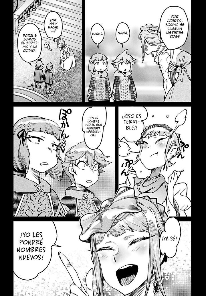 REENCARNADO EN UN COLISEO ~Utilizando la habilidad más débil para derrotar a las mujeres más fuertes y crear un harem de esclavas~ Capítulo 40 - Página 21