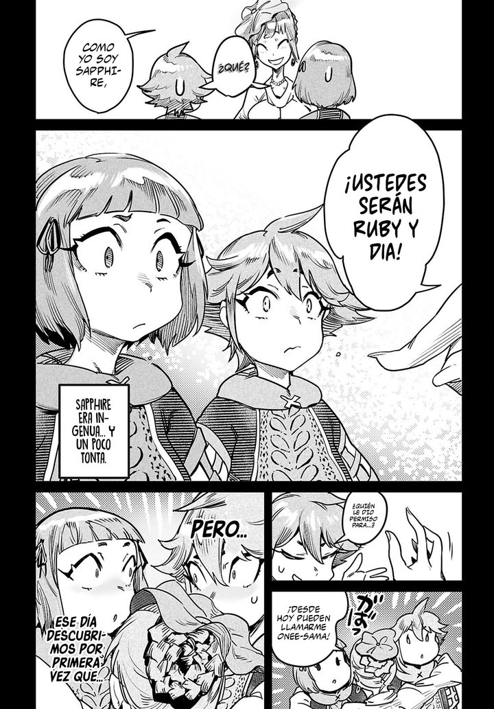 REENCARNADO EN UN COLISEO ~Utilizando la habilidad más débil para derrotar a las mujeres más fuertes y crear un harem de esclavas~ Capítulo 40 - Página 22