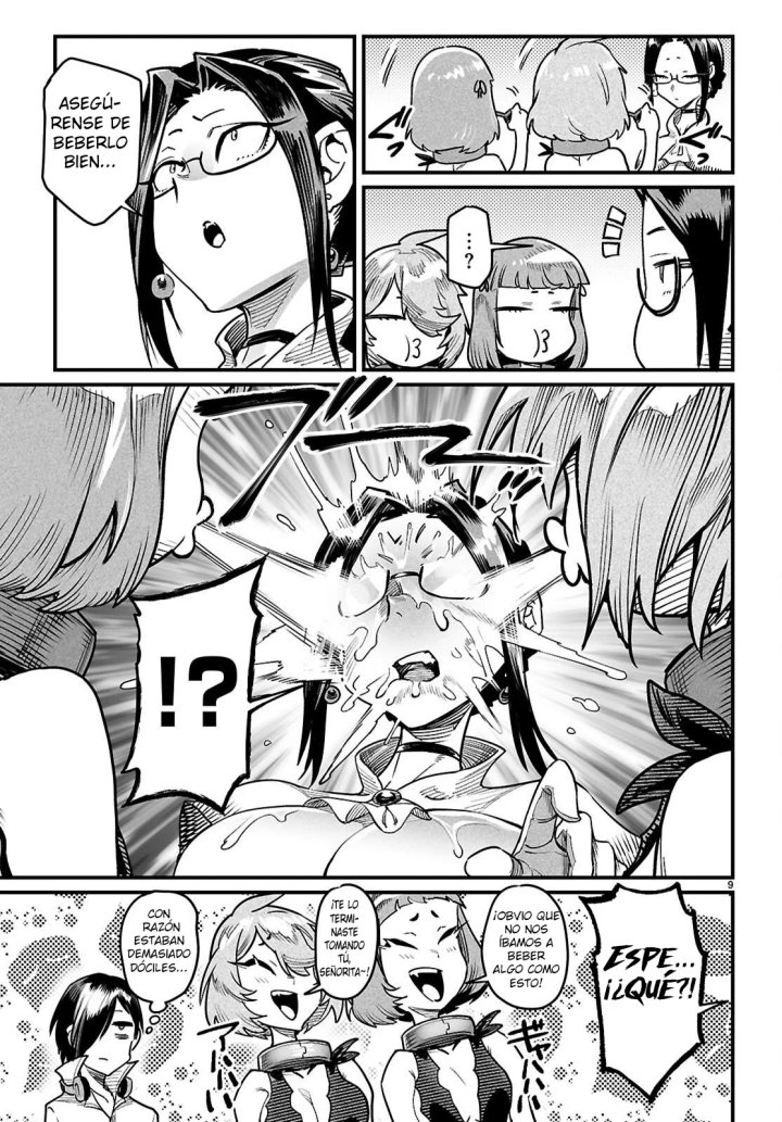 REENCARNADO EN UN COLISEO ~Utilizando la habilidad más débil para derrotar a las mujeres más fuertes y crear un harem de esclavas~ Capítulo 41 - Página 10