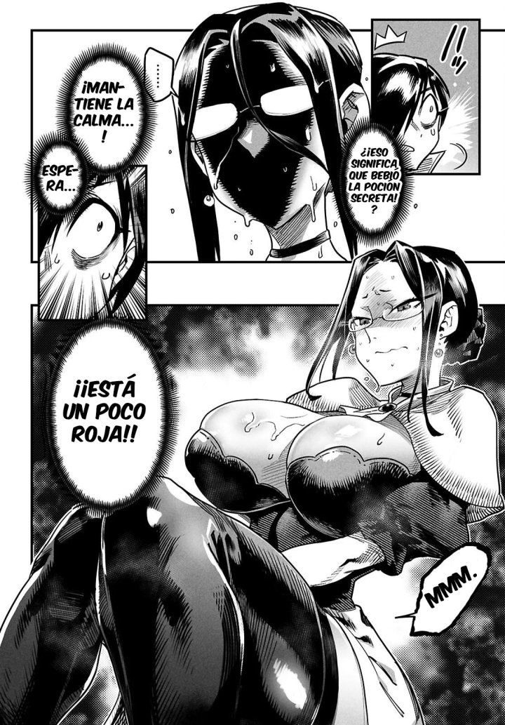 REENCARNADO EN UN COLISEO ~Utilizando la habilidad más débil para derrotar a las mujeres más fuertes y crear un harem de esclavas~ Capítulo 41 - Página 11