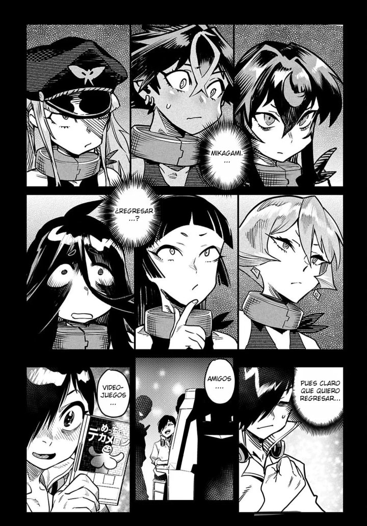 REENCARNADO EN UN COLISEO ~Utilizando la habilidad más débil para derrotar a las mujeres más fuertes y crear un harem de esclavas~ Capítulo 42 - Página 24