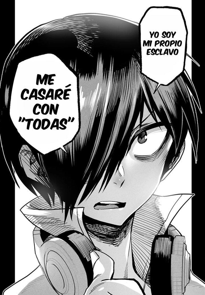 REENCARNADO EN UN COLISEO ~Utilizando la habilidad más débil para derrotar a las mujeres más fuertes y crear un harem de esclavas~ Capítulo 42 - Página 32
