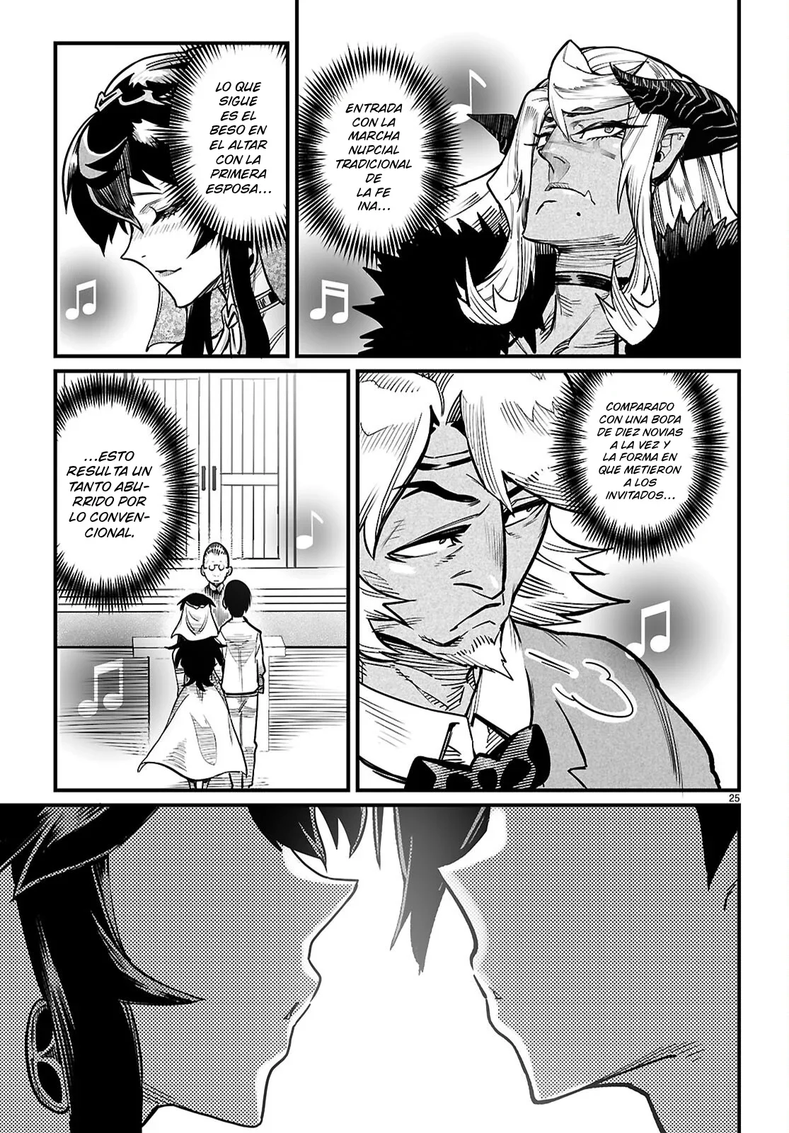 REENCARNADO EN UN COLISEO ~Utilizando la habilidad más débil para derrotar a las mujeres más fuertes y crear un harem de esclavas~ Capítulo 43 - Página 27