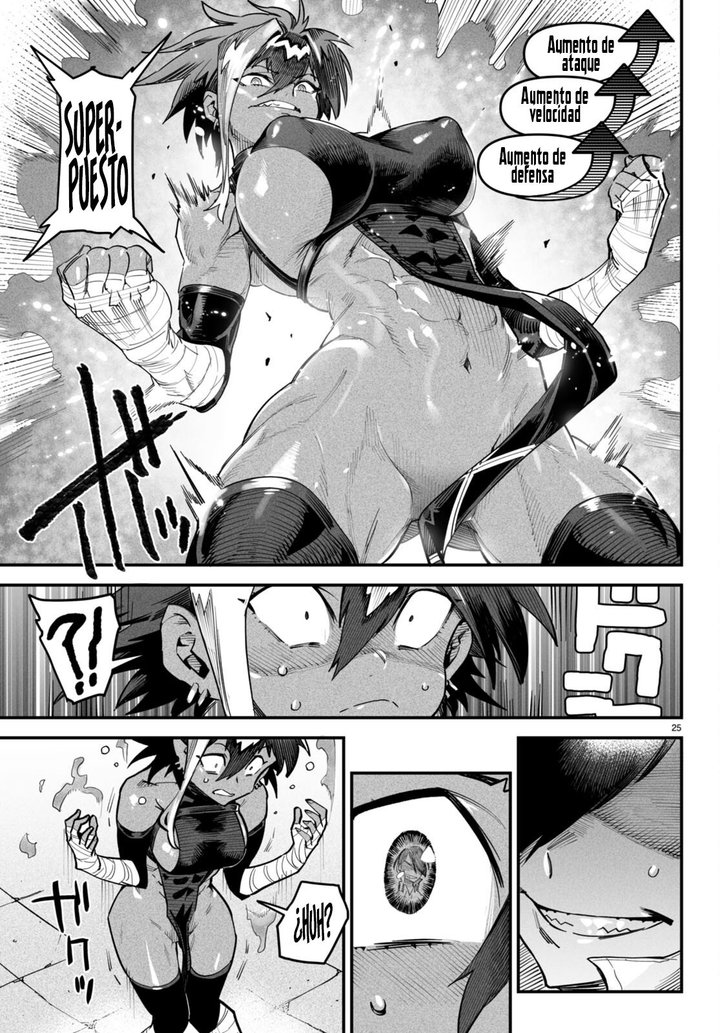 REENCARNADO EN UN COLISEO ~Utilizando la habilidad más débil para derrotar a las mujeres más fuertes y crear un harem de esclavas~ Capítulo 5 - Página 26