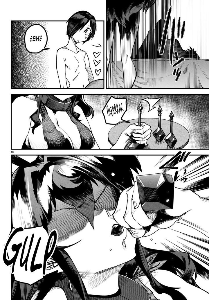 REENCARNADO EN UN COLISEO ~Utilizando la habilidad más débil para derrotar a las mujeres más fuertes y crear un harem de esclavas~ Capítulo 6 - Página 11