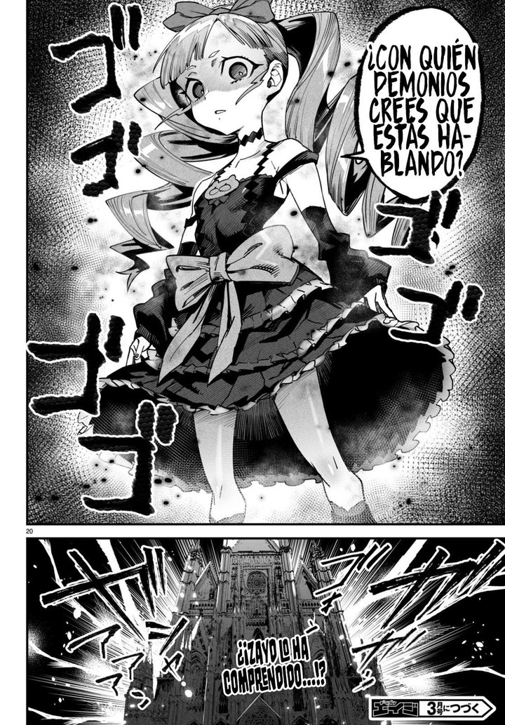 REENCARNADO EN UN COLISEO ~Utilizando la habilidad más débil para derrotar a las mujeres más fuertes y crear un harem de esclavas~ Capítulo 6 - Página 21