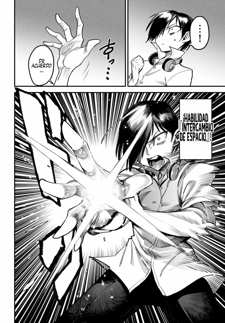 REENCARNADO EN UN COLISEO ~Utilizando la habilidad más débil para derrotar a las mujeres más fuertes y crear un harem de esclavas~ Capítulo 7 - Página 11