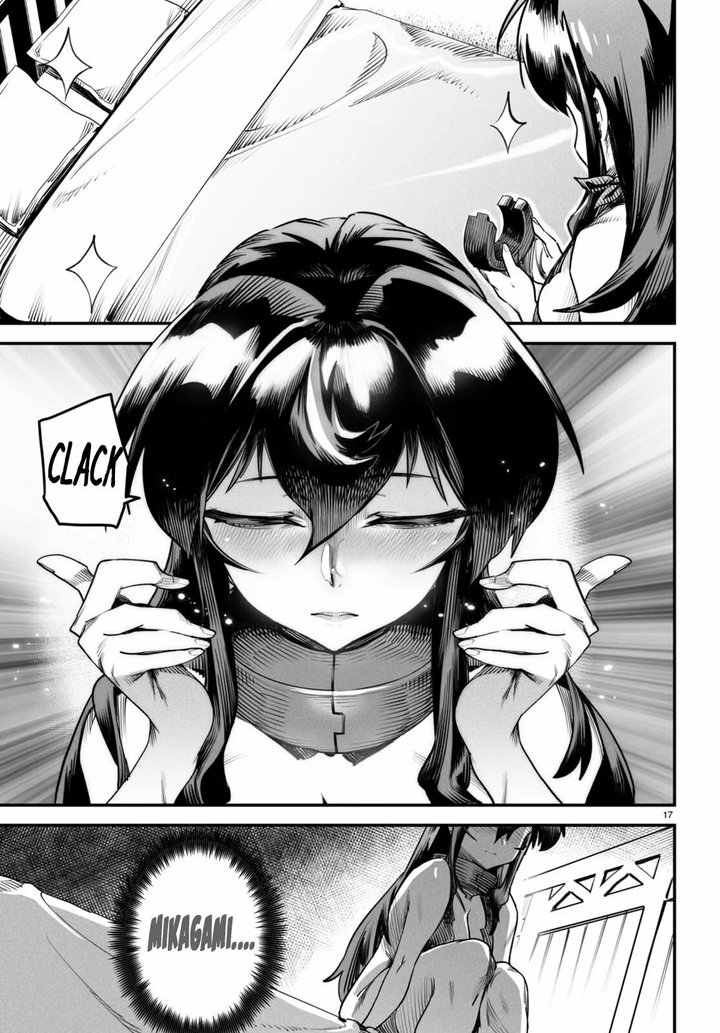 REENCARNADO EN UN COLISEO ~Utilizando la habilidad más débil para derrotar a las mujeres más fuertes y crear un harem de esclavas~ Capítulo 7 - Página 18