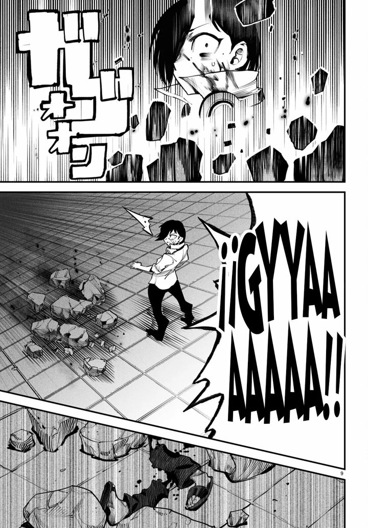 REENCARNADO EN UN COLISEO ~Utilizando la habilidad más débil para derrotar a las mujeres más fuertes y crear un harem de esclavas~ Capítulo 8 - Página 10