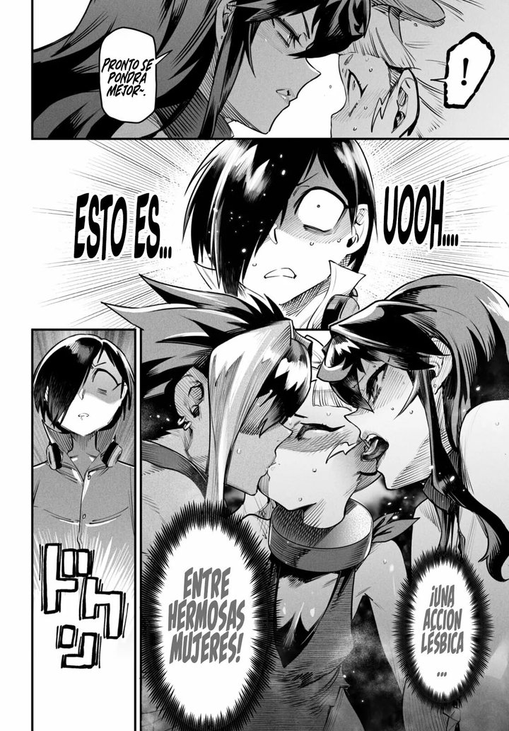 REENCARNADO EN UN COLISEO ~Utilizando la habilidad más débil para derrotar a las mujeres más fuertes y crear un harem de esclavas~ Capítulo 9 - Página 11