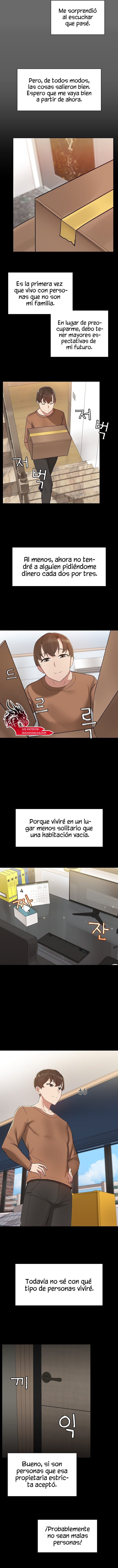 Novio de Alquiler Capítulo 1 - Página 7