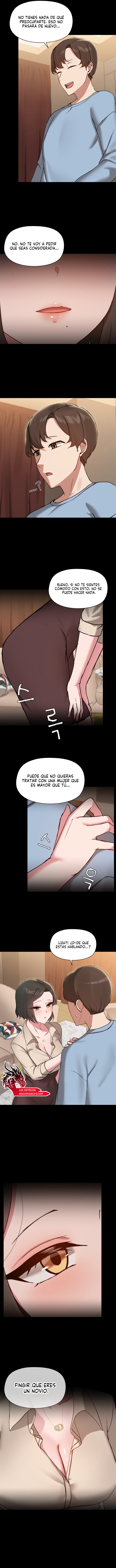 Novio de Alquiler Capítulo 12 - Página 9