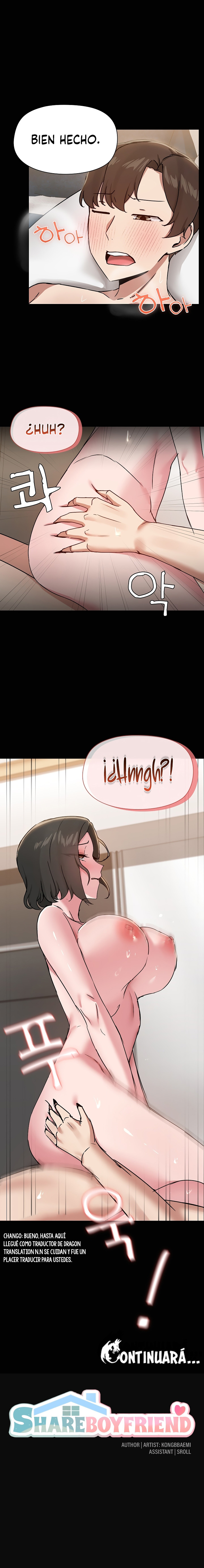 Novio de Alquiler Capítulo 18 - Página 9