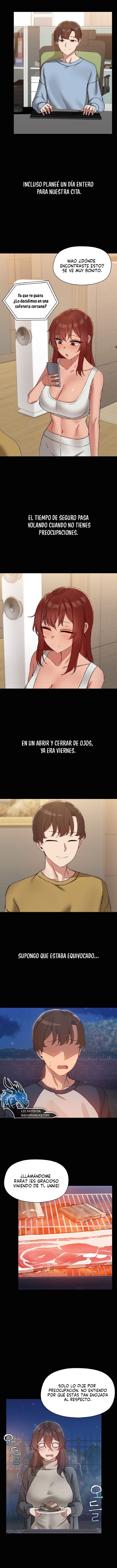 Novio de Alquiler Capítulo 22 - Página 8