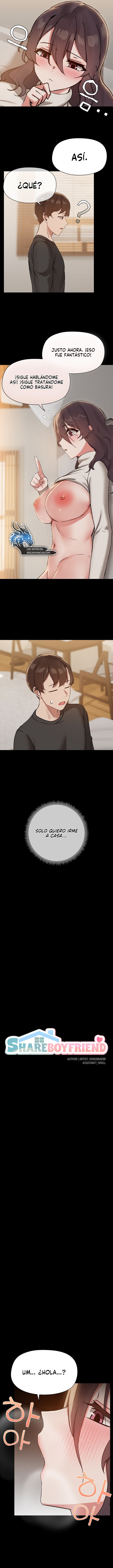 Novio de Alquiler Capítulo 33 - Página 4